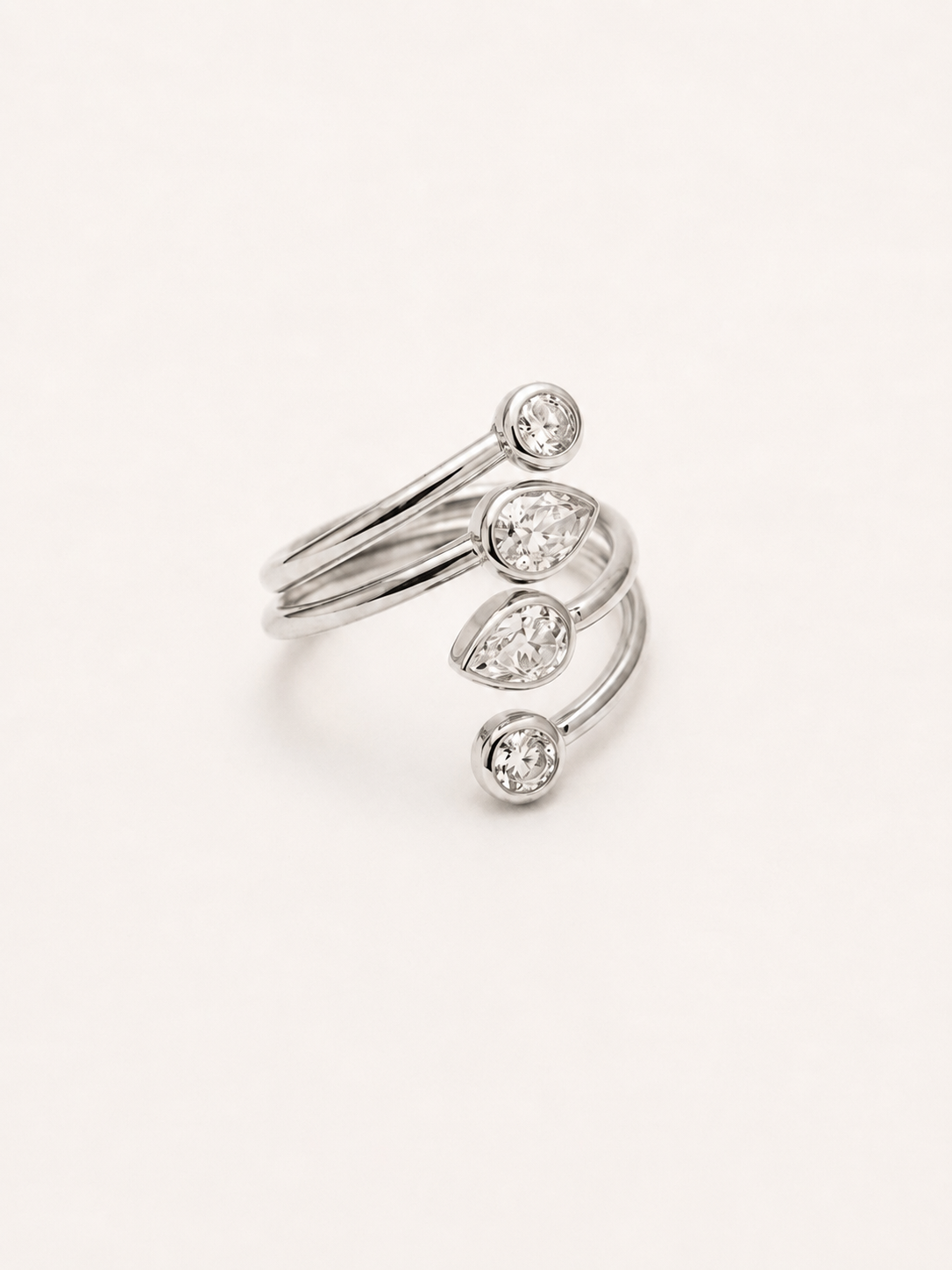 Anello Gemini