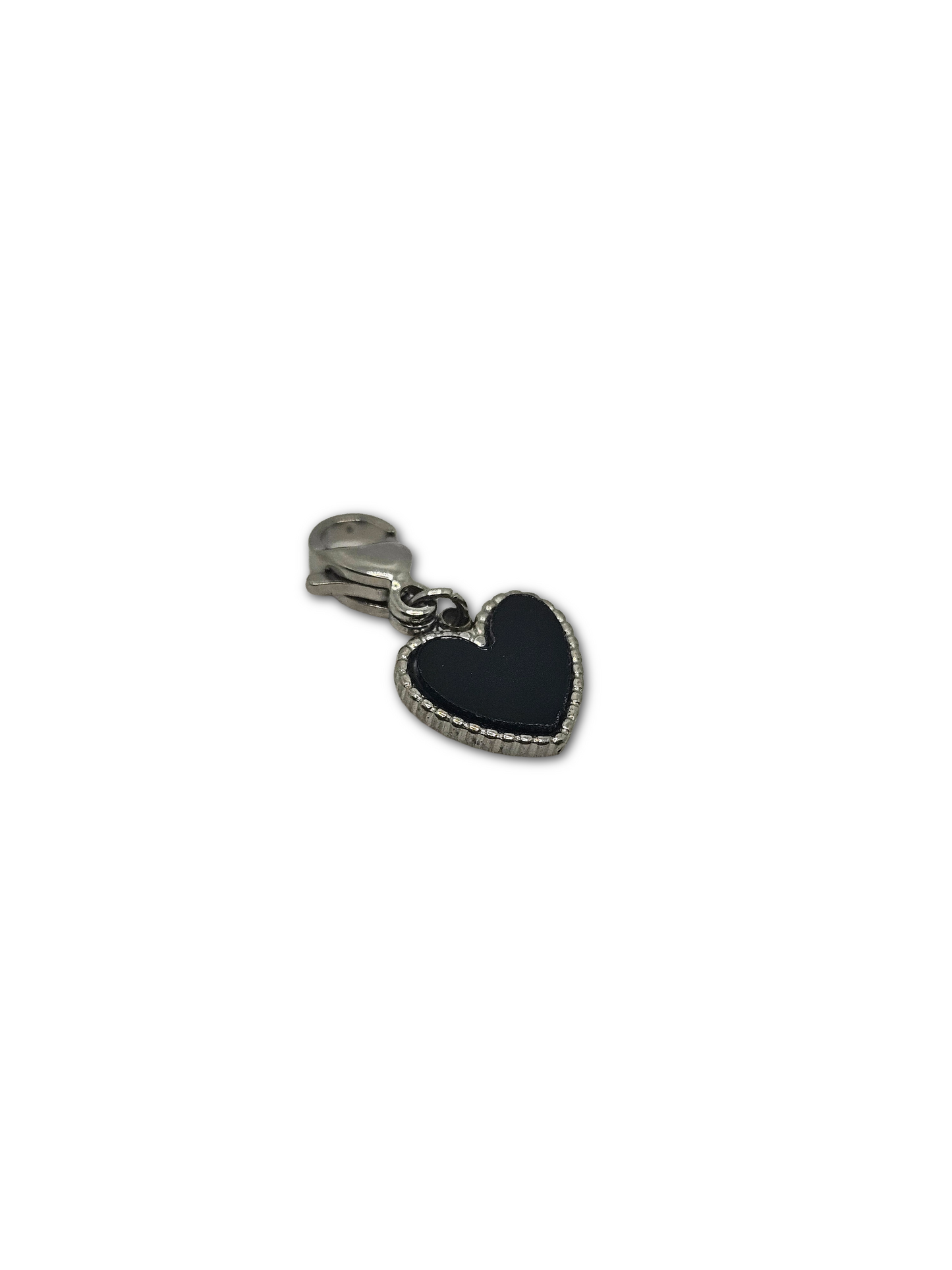 Ciondolo Cuore Smaltato