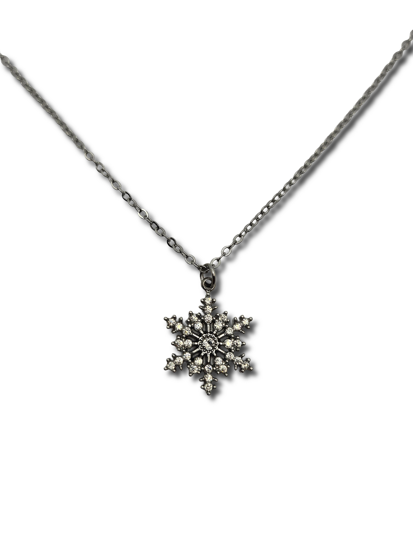 Collana Fiocco di Neve