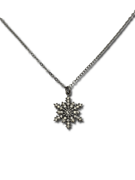 Collana Fiocco di Neve