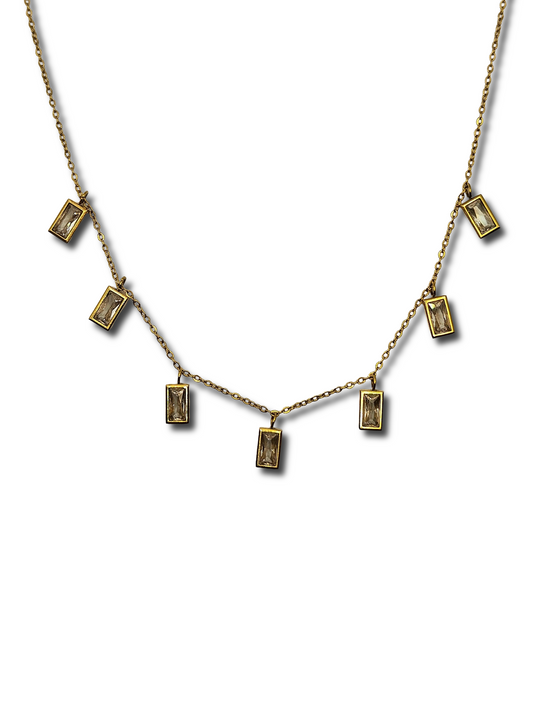 Collana Baguette Classic