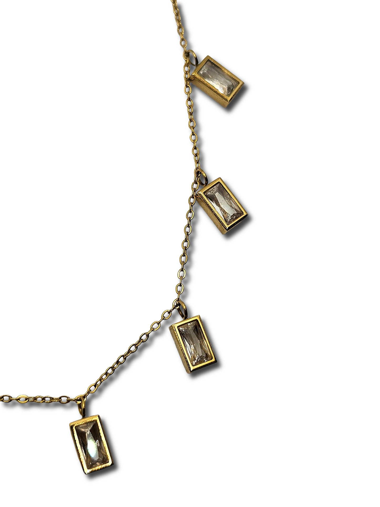 Collana Baguette Classic