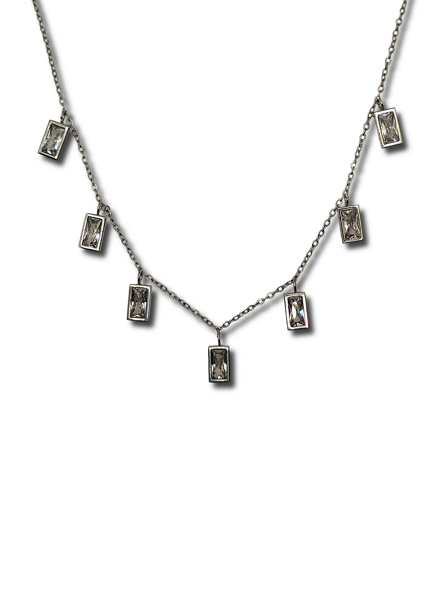 Collana Baguette Classic