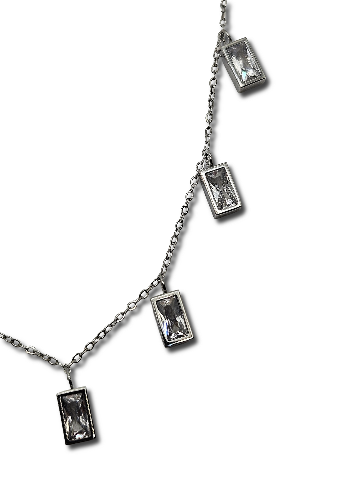 Collana Baguette Classic