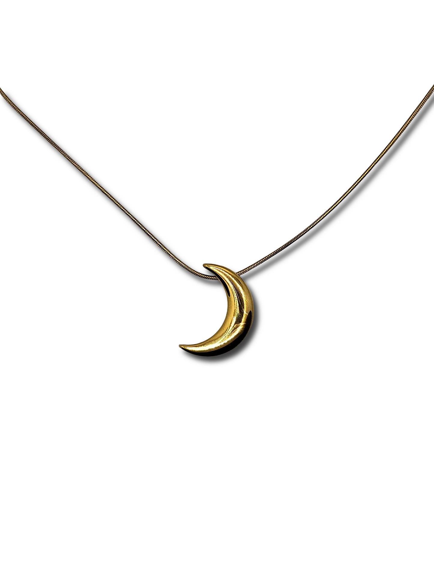 Collana Luna Crescente