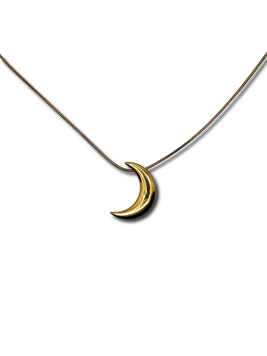 Collana Luna Crescente