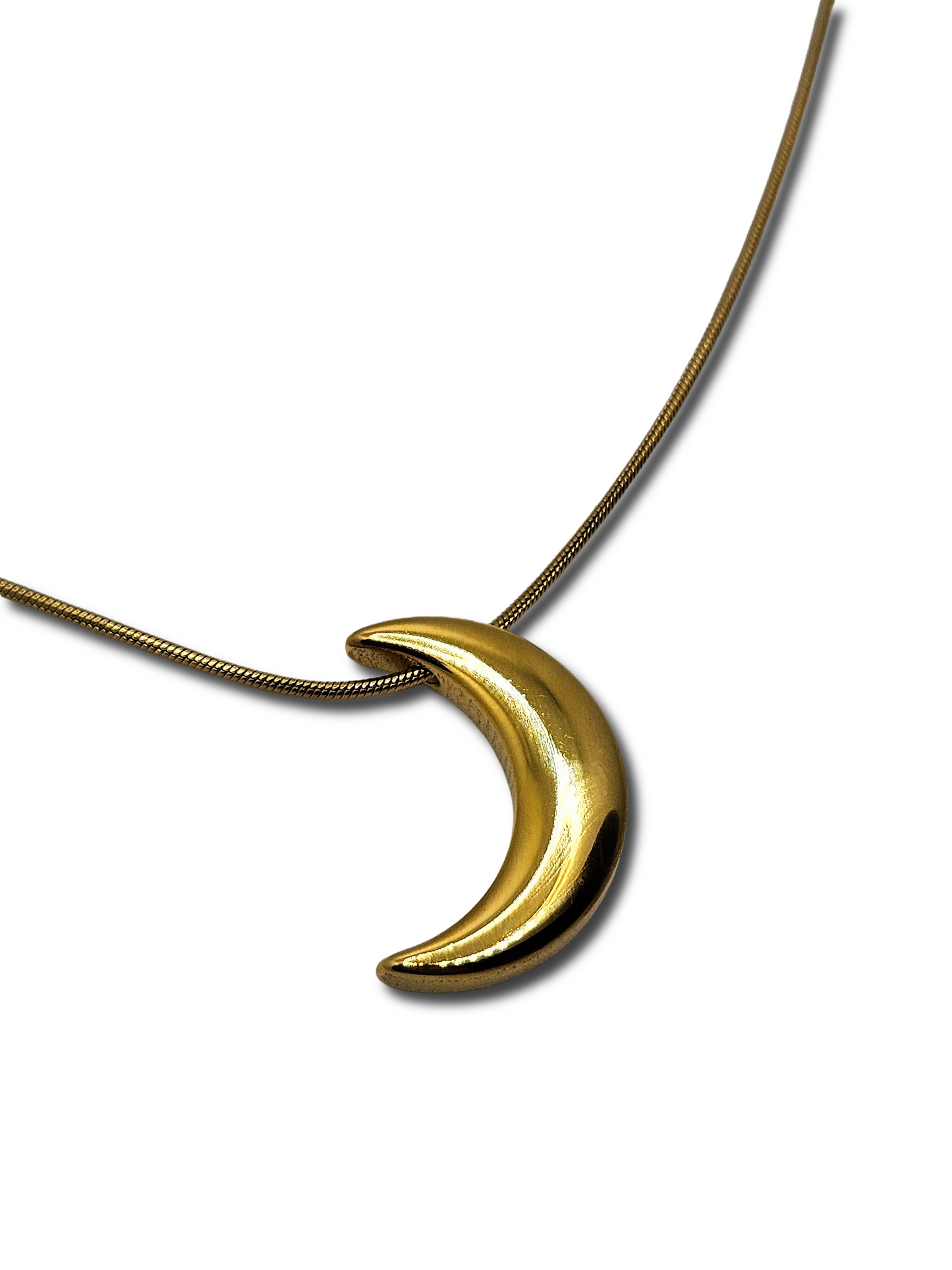 Collana Luna Crescente