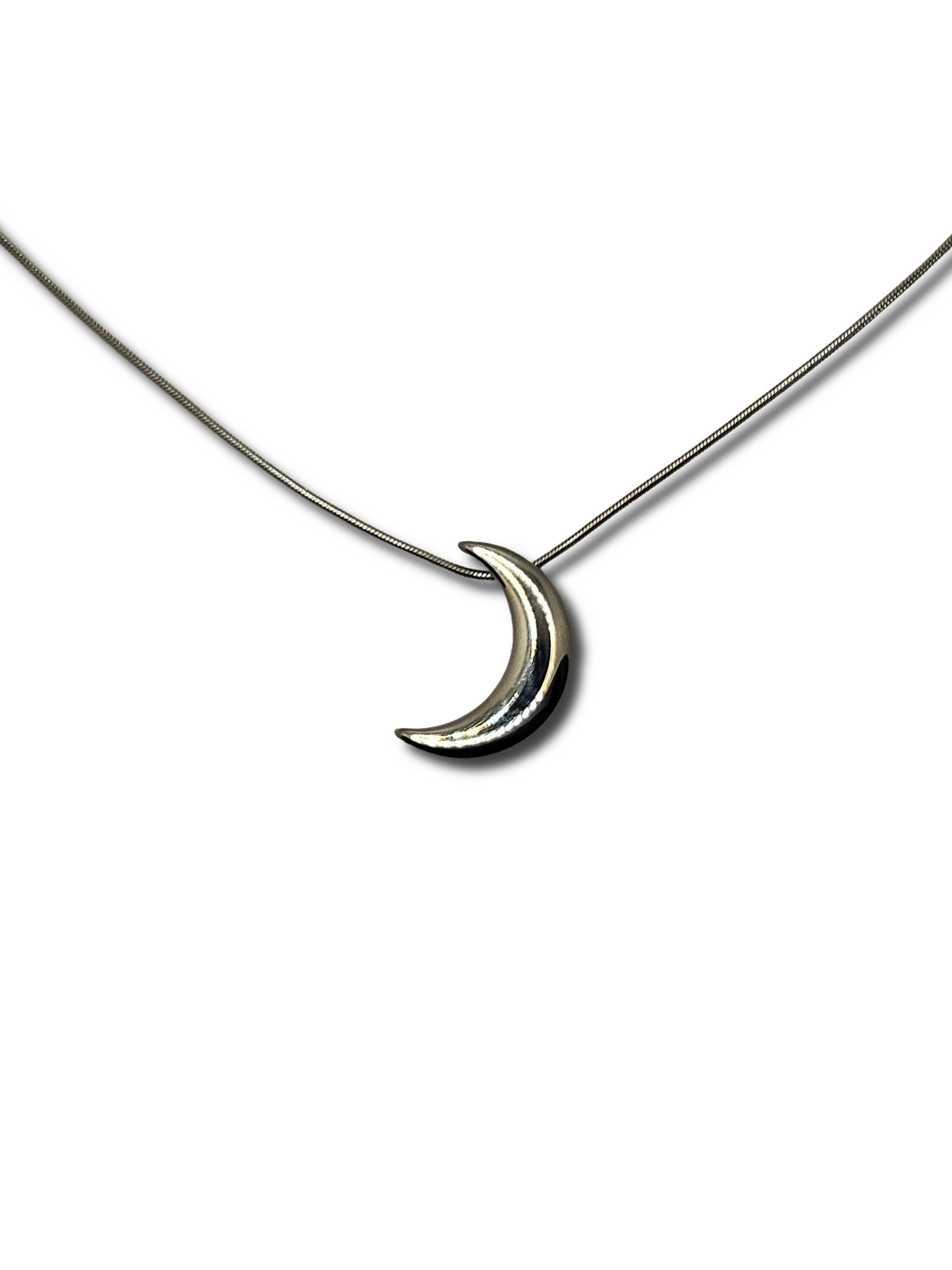 Collana Luna Crescente