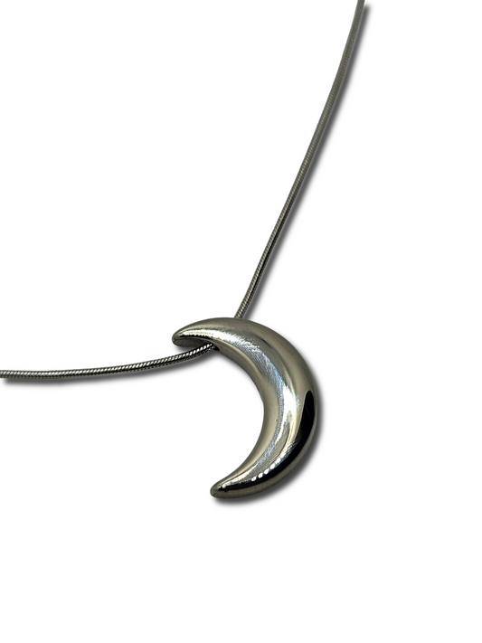 Collana Luna Crescente