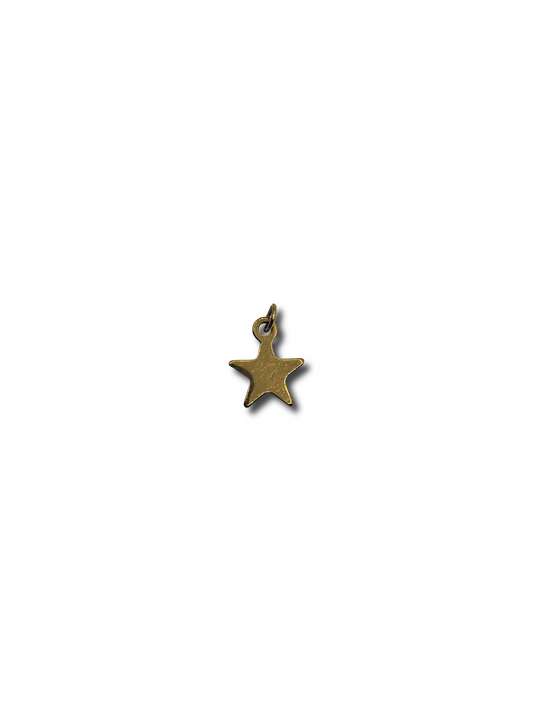 Ciondolo Stella Minimal