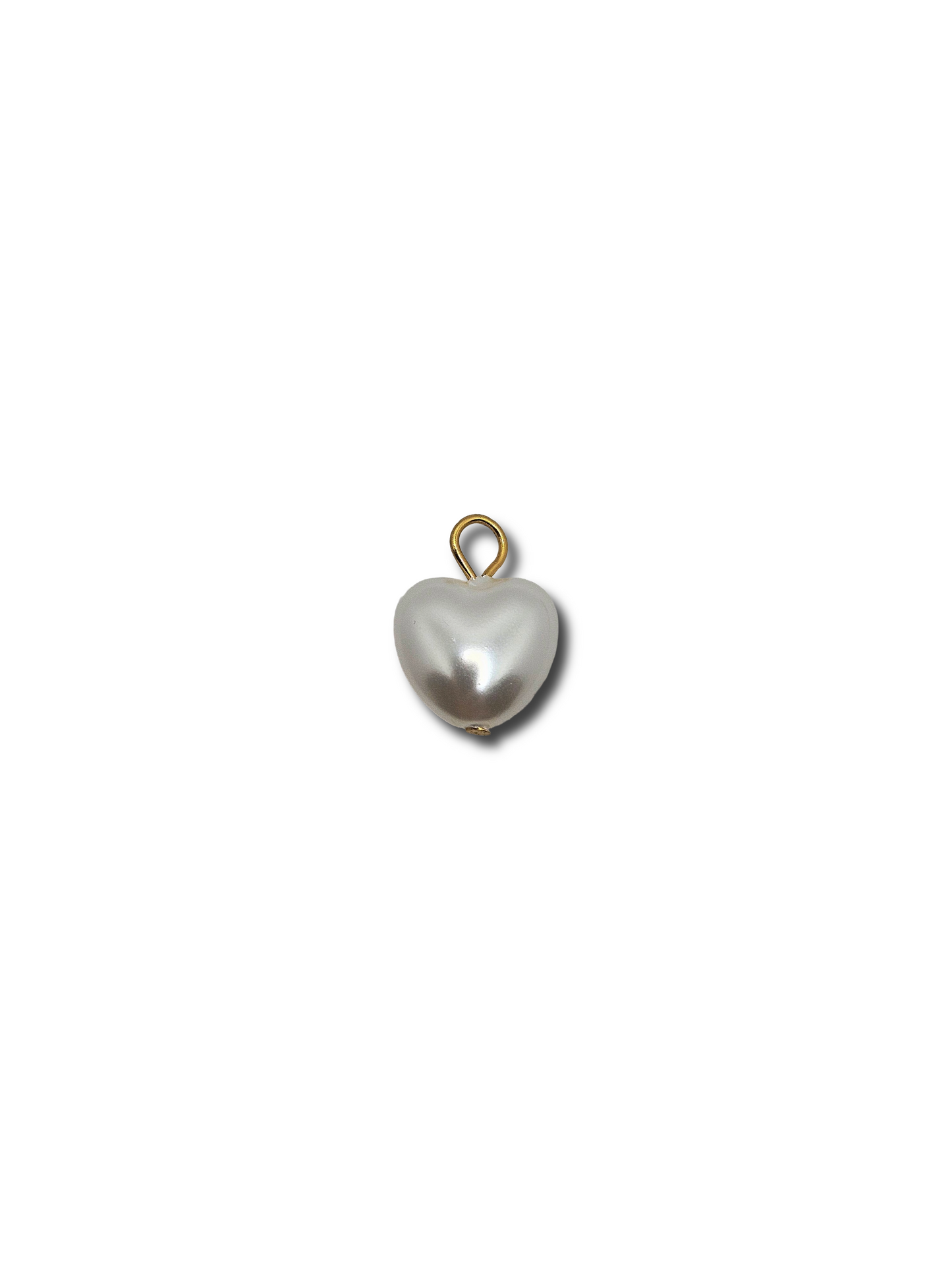 Ciondolo Cuore di Perla