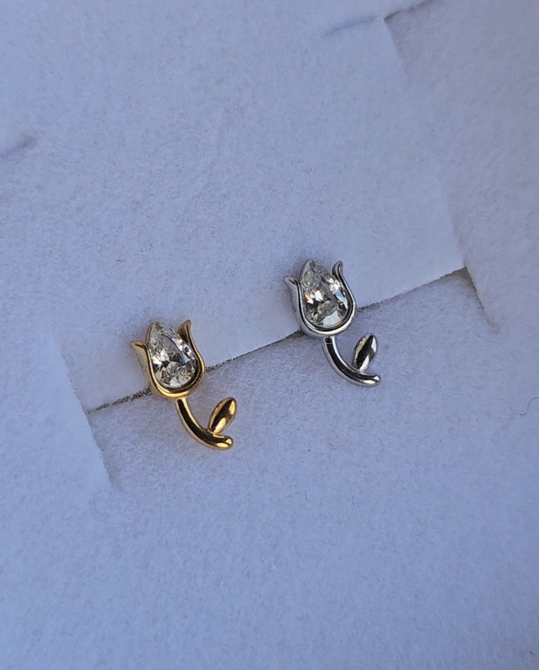 Piercing Tulipano
