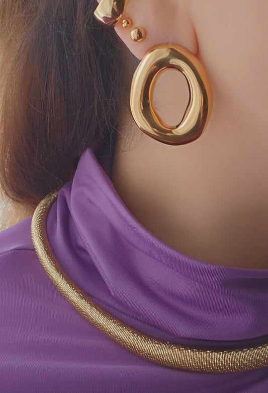 Collana Tubolare Shine