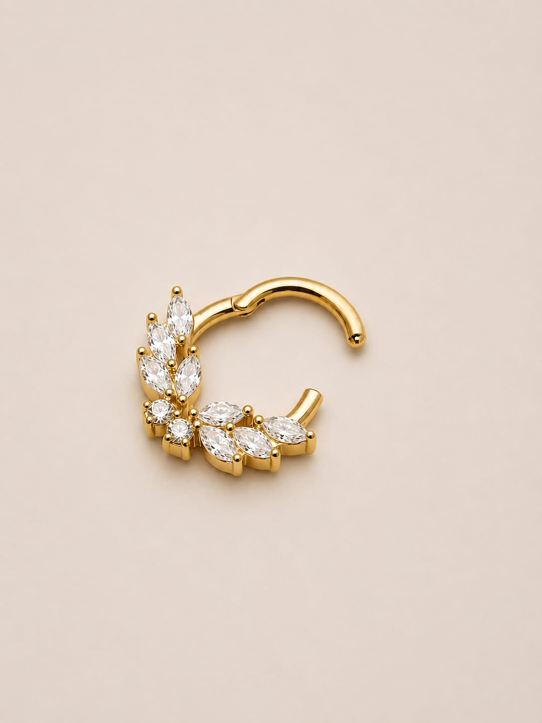Piercing Dafne Daith