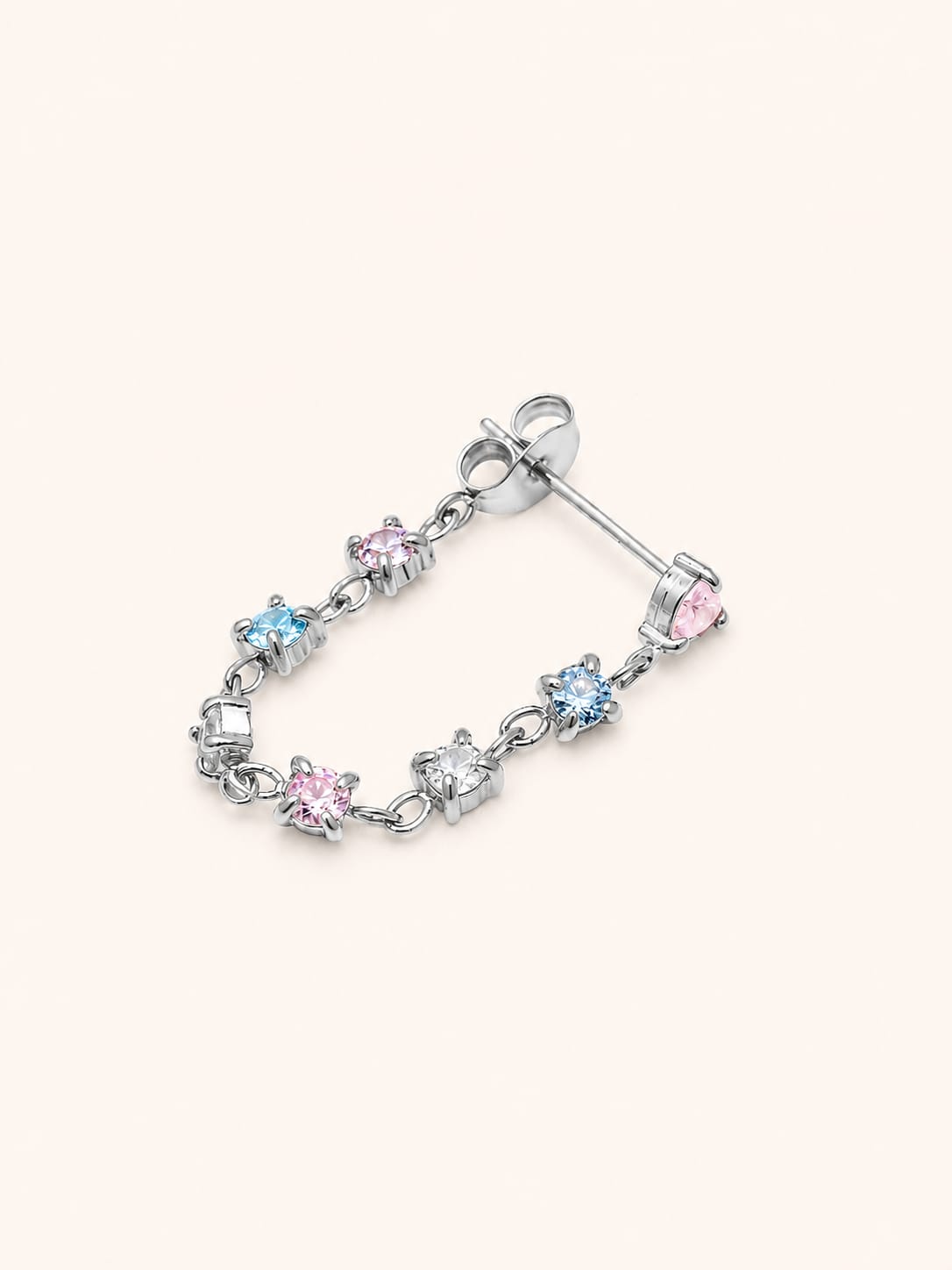 Orecchino Candy Chain