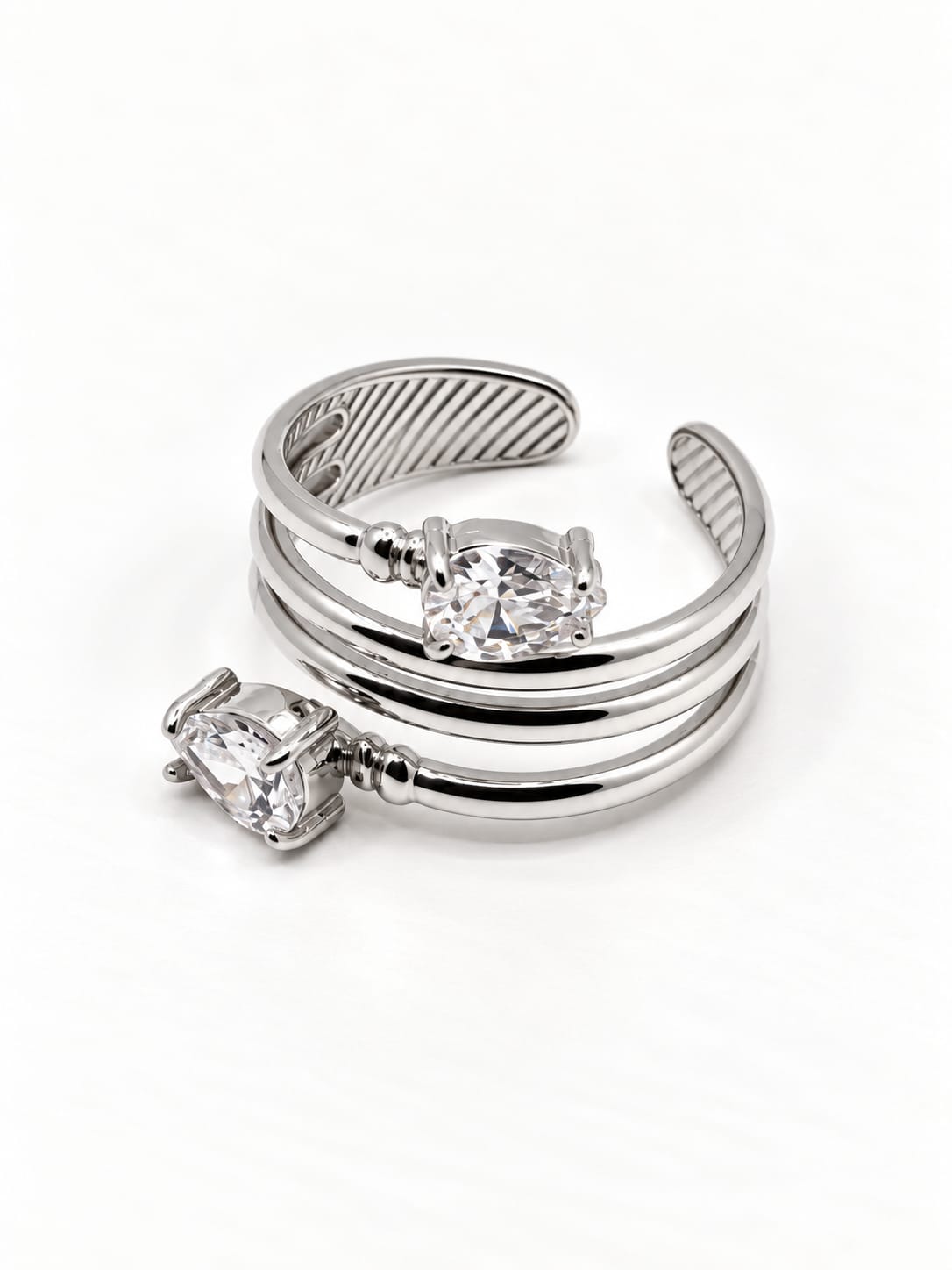 Anello Eternity Classic
