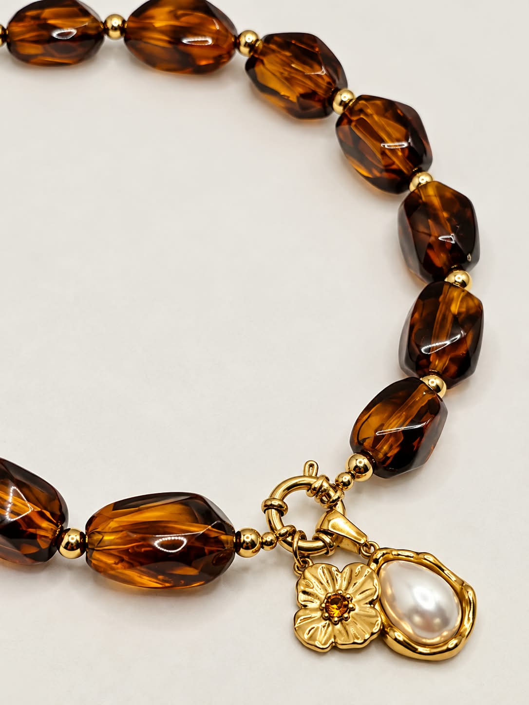 Collana Brandy