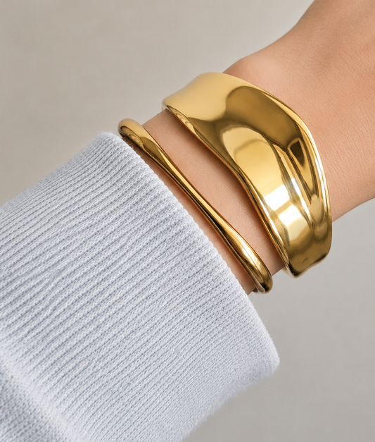Bracciale Rigido Iside