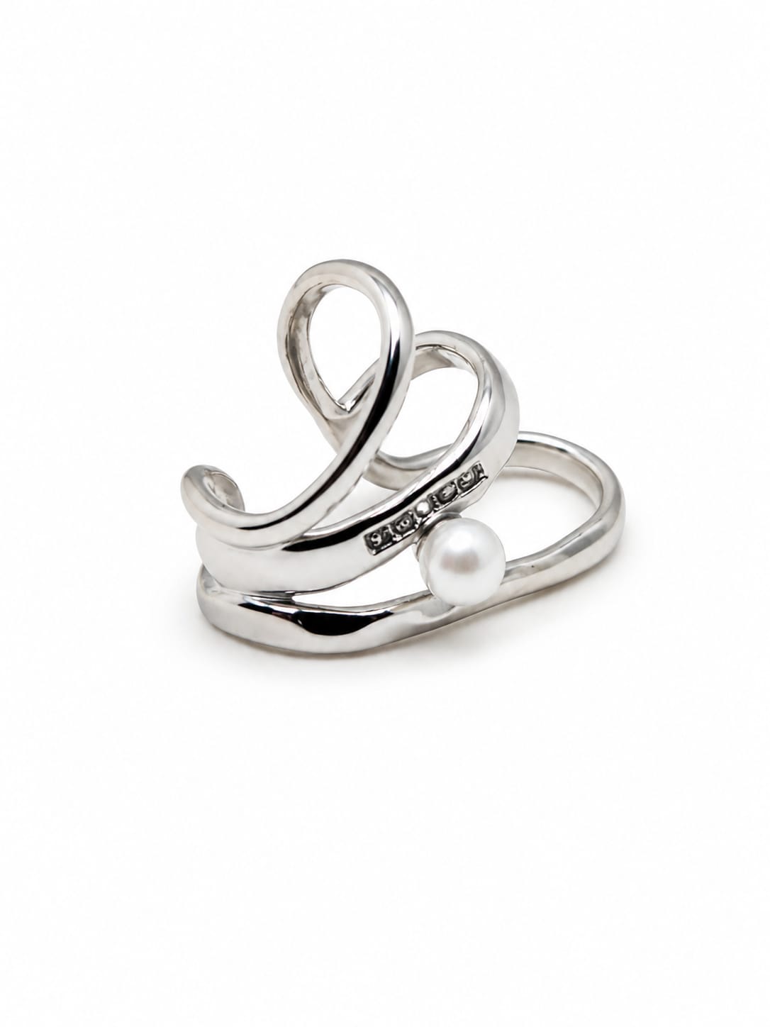 Cuff Perla Minimal