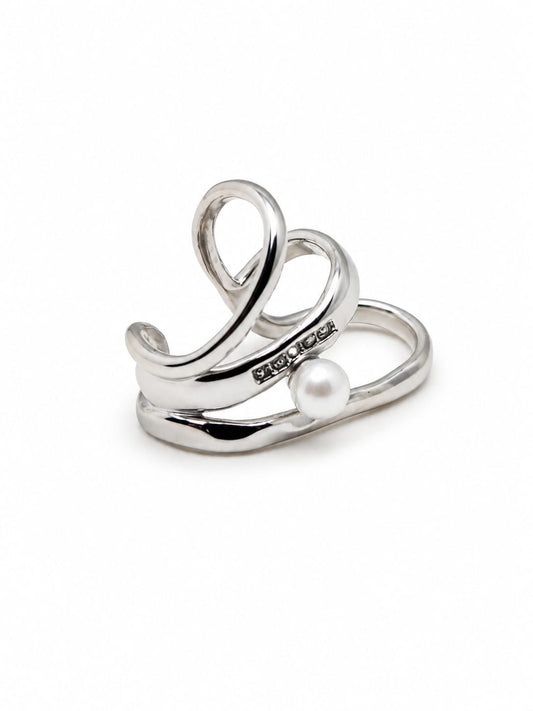 Cuff Perla Minimal