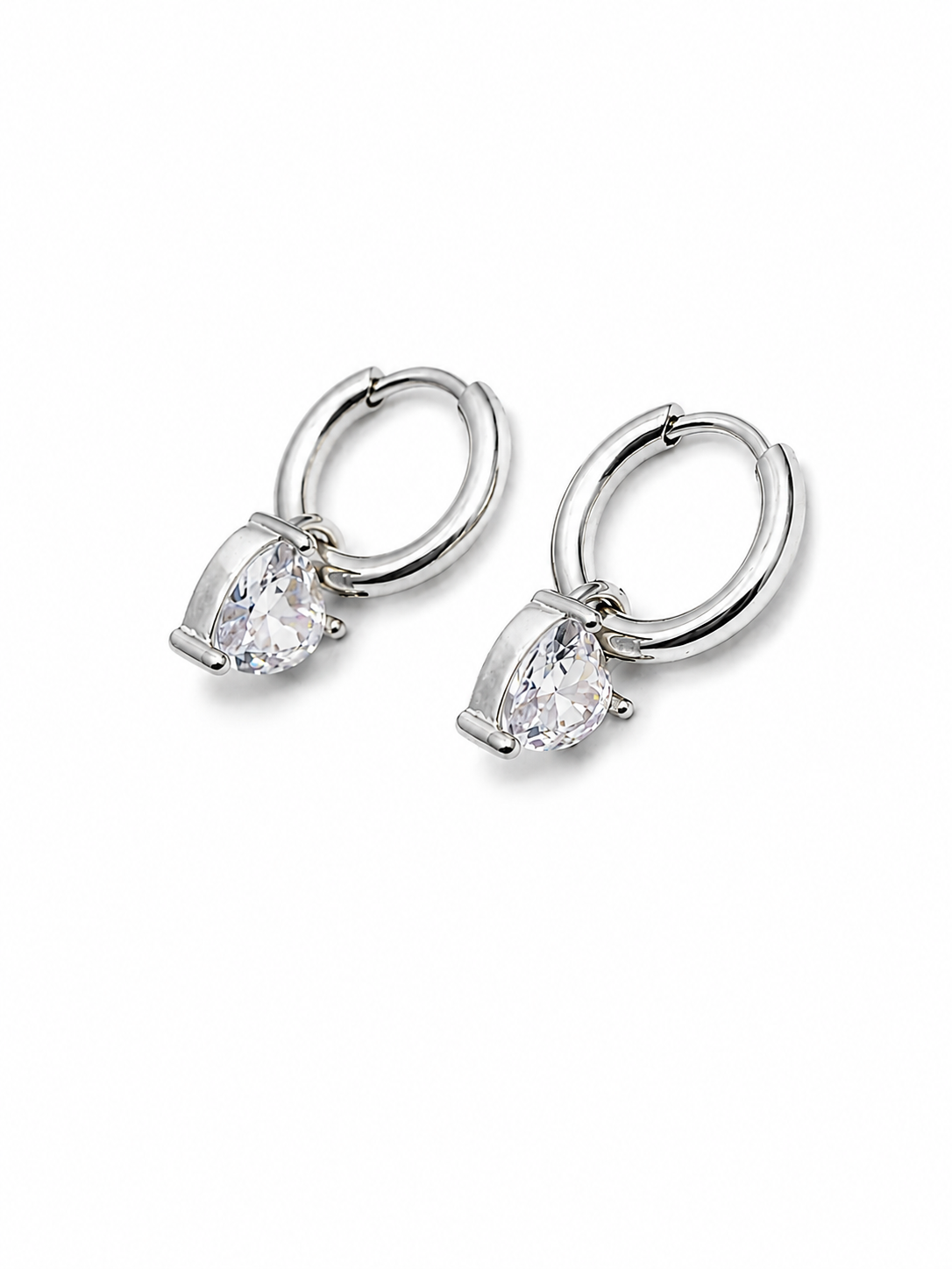Hoop Cuore Punto Luce
