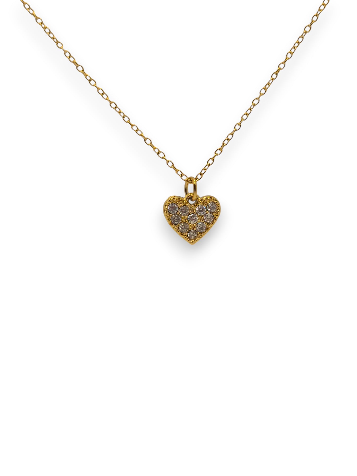Collana Aghetto Cuore