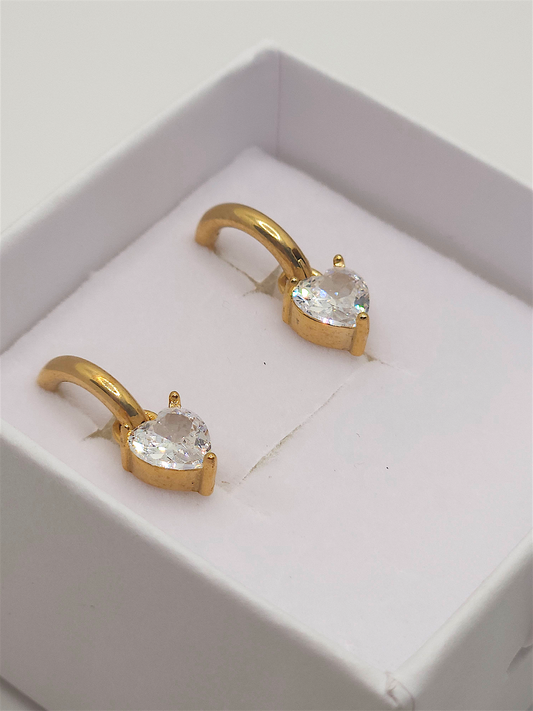 Hoop Cuore Punto Luce