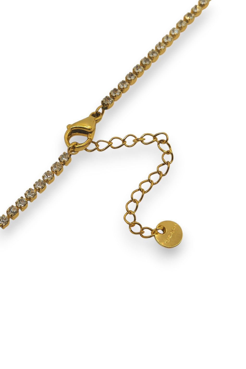 Collana Tennis Small