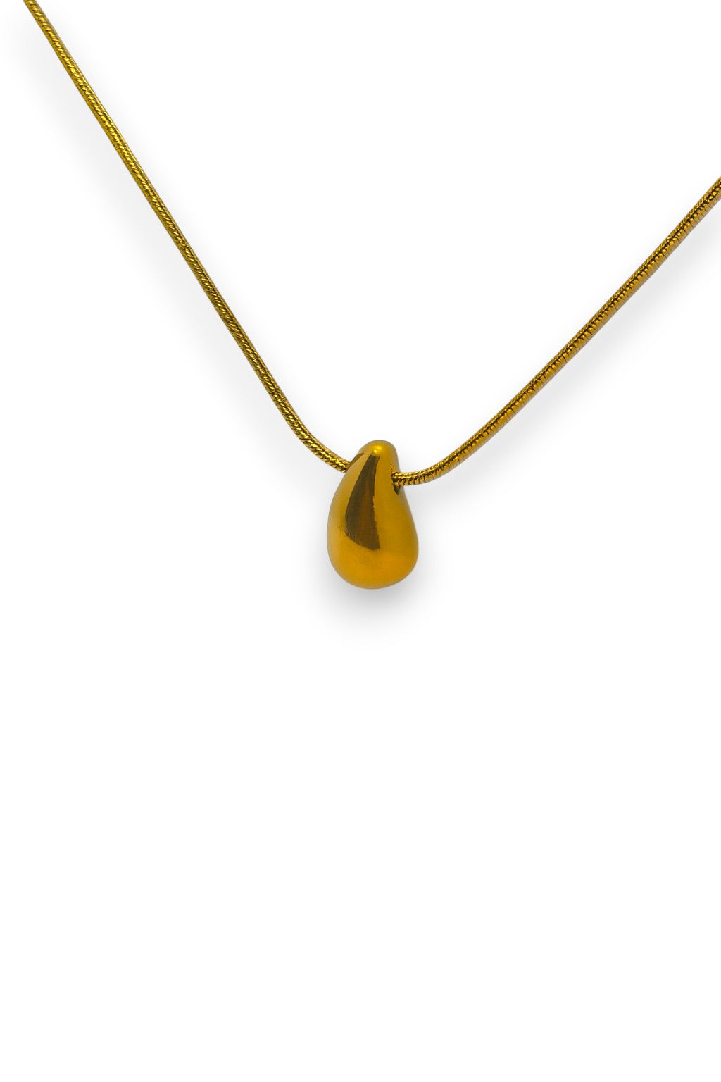 Collana Goccia Baby