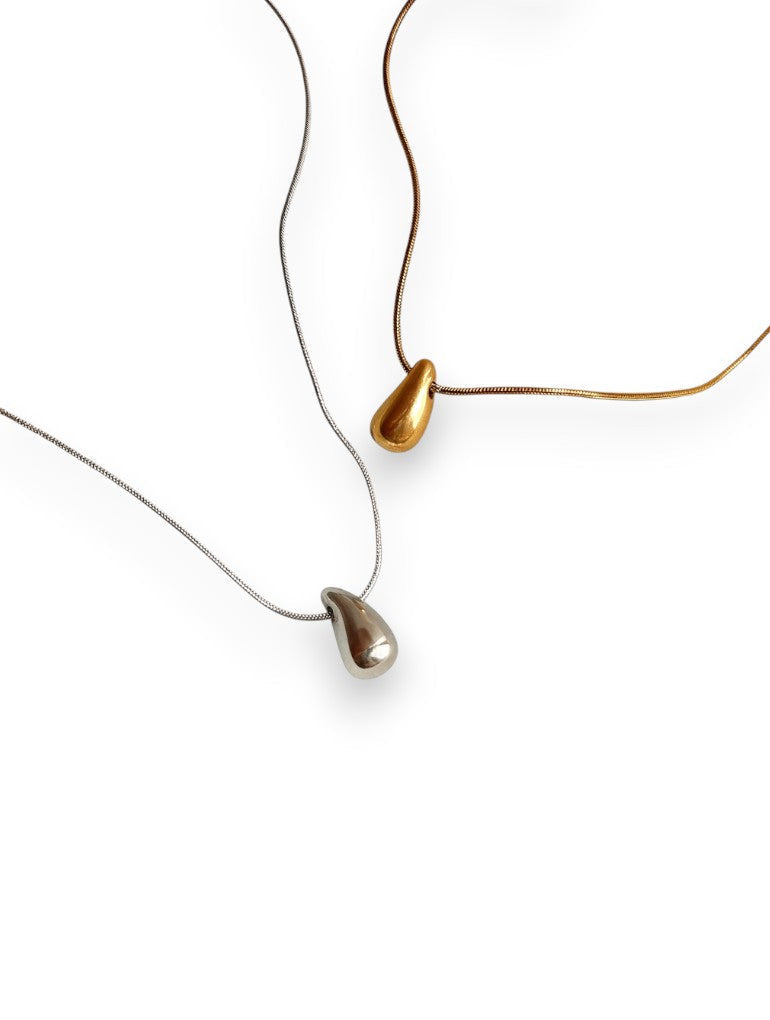 Collana Goccia Baby