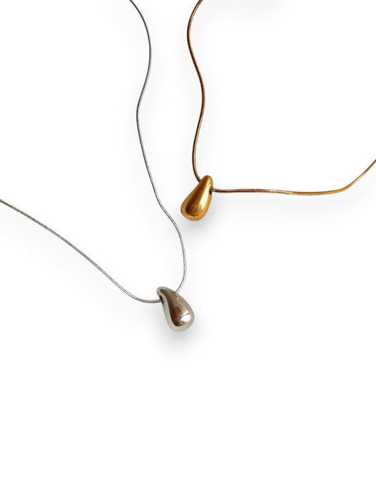 Collana Goccia Baby