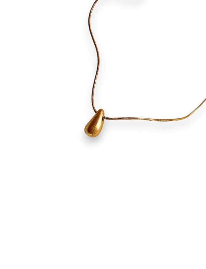 Collana Goccia Baby