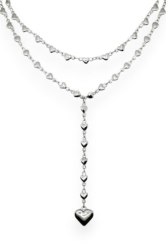 Collana Doppia Heartfall