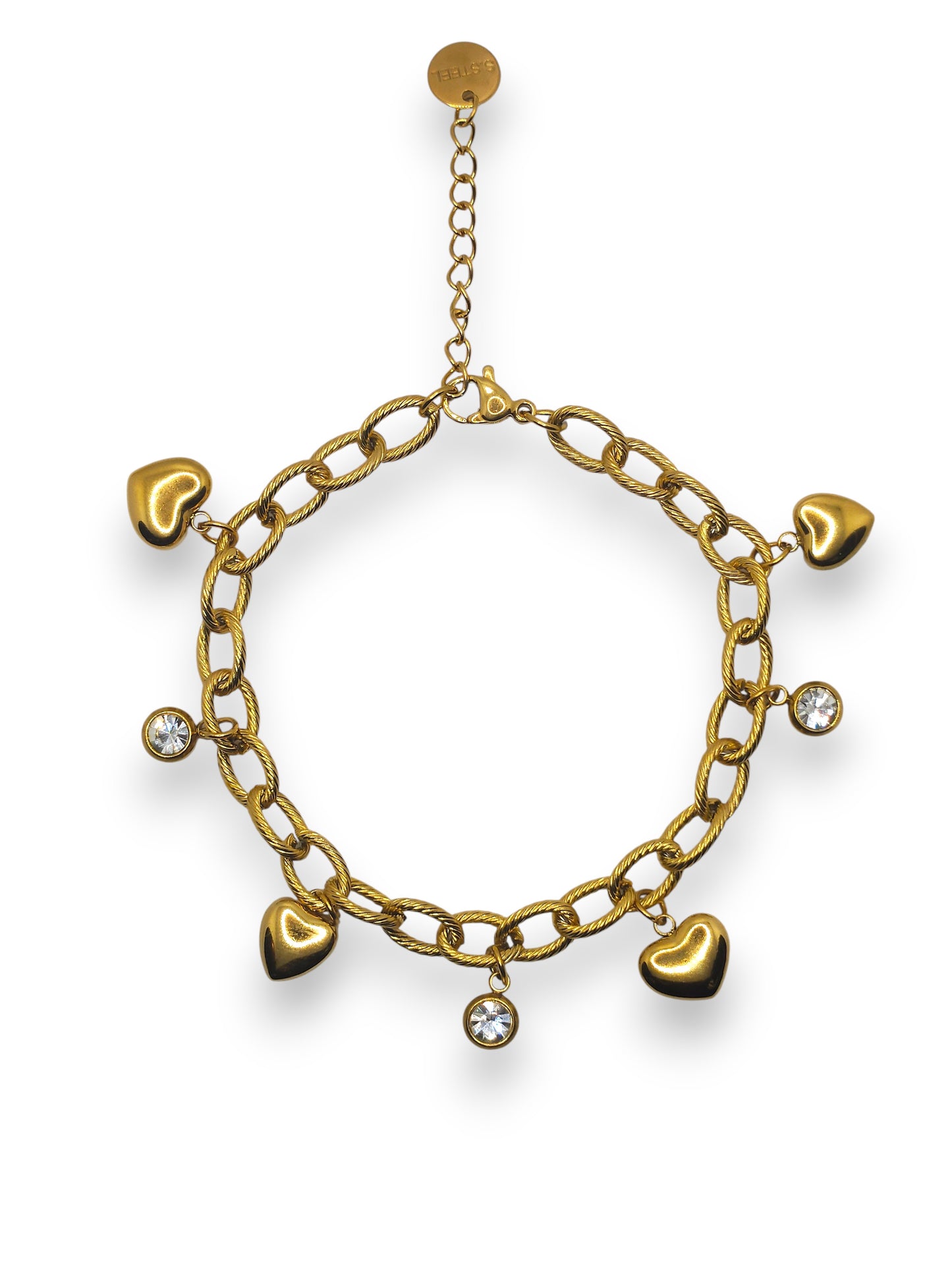 Bracciale Love Pendant