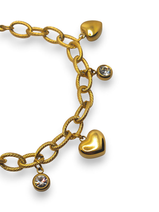 Bracciale Love Pendant