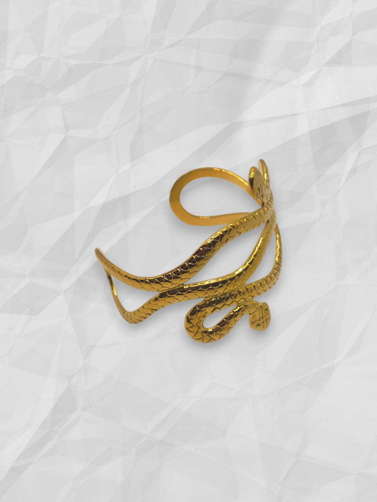 Bracciale Rigido Snake