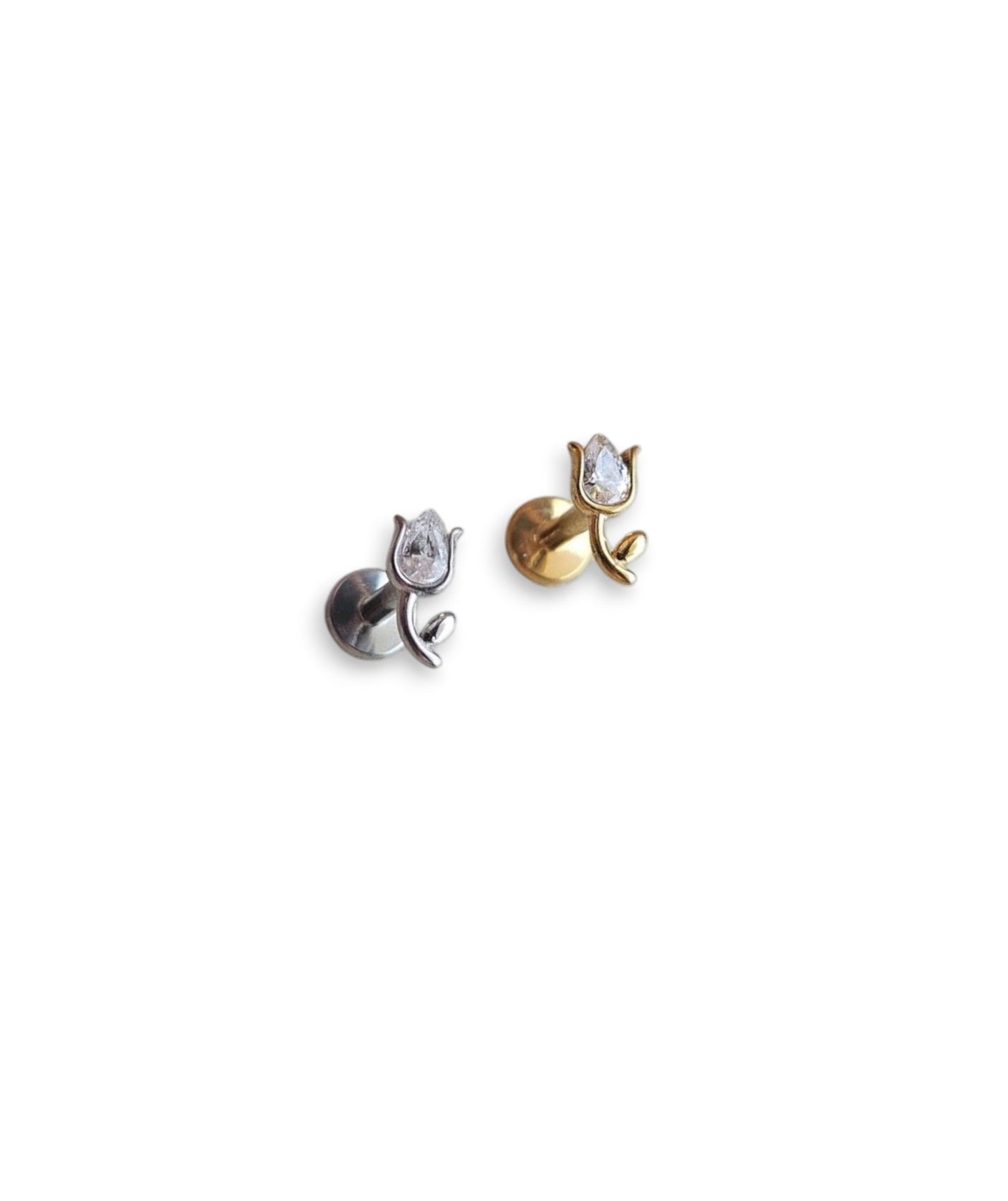 Piercing Tulipano