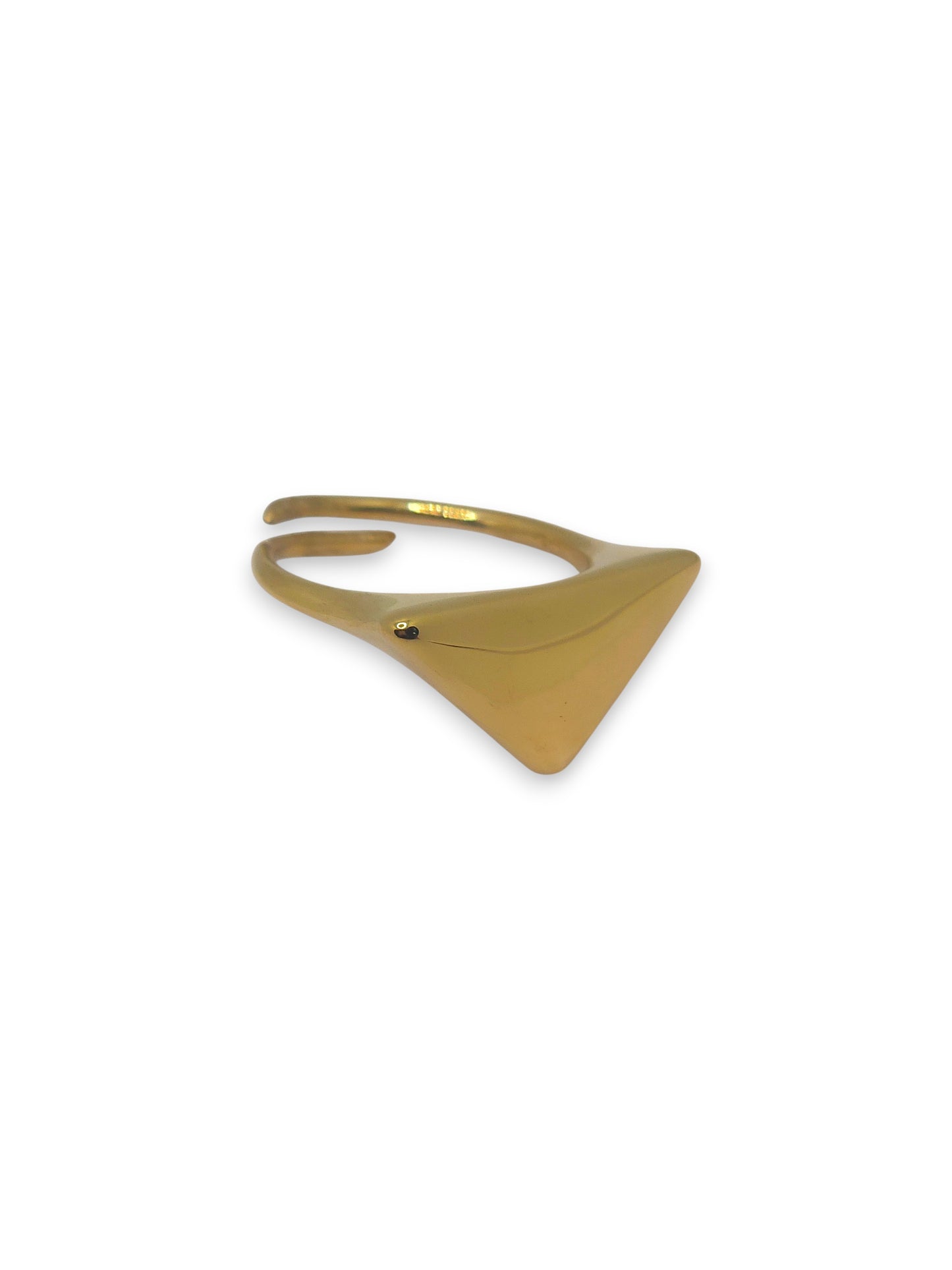 Anello Triangolo