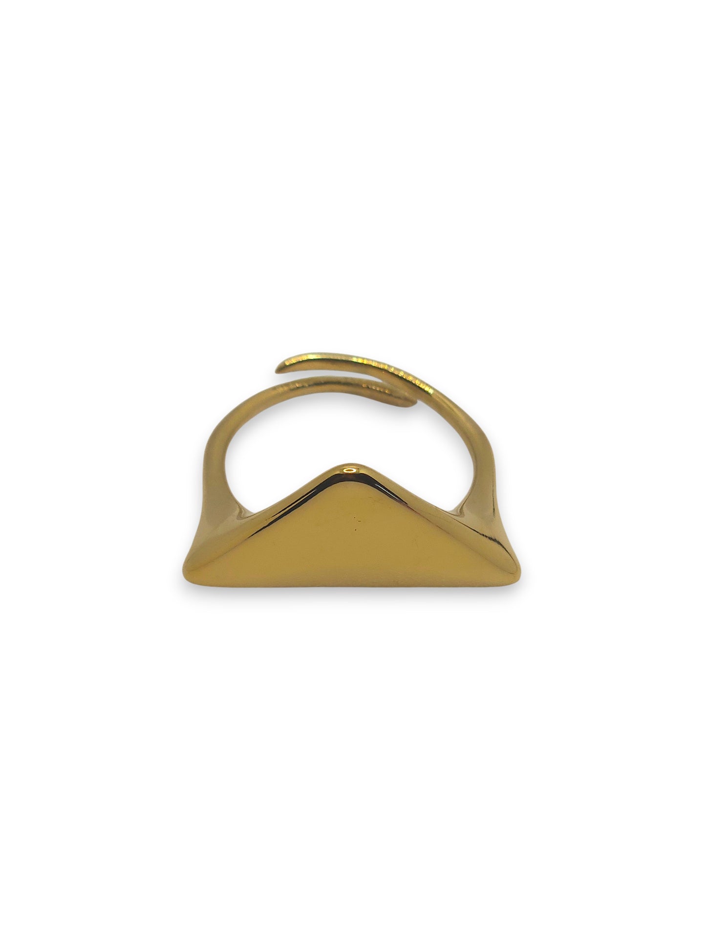 Anello Triangolo