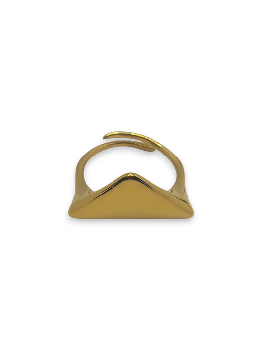 Anello Triangolo