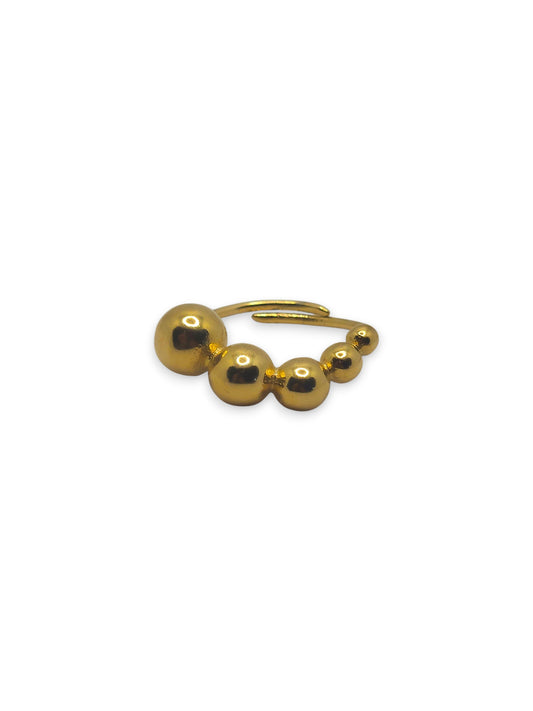 Anello Sfera Crescente