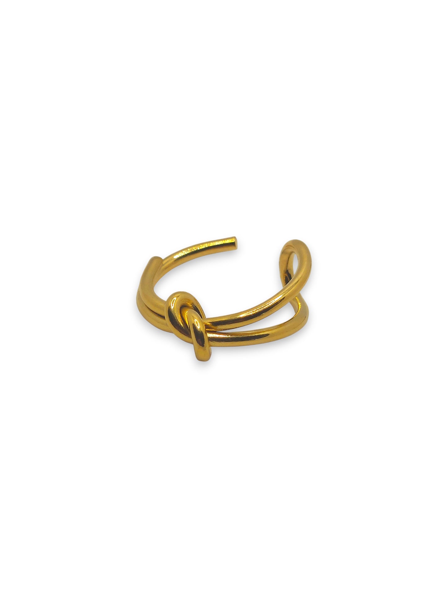 Anello Nodo Doppio
