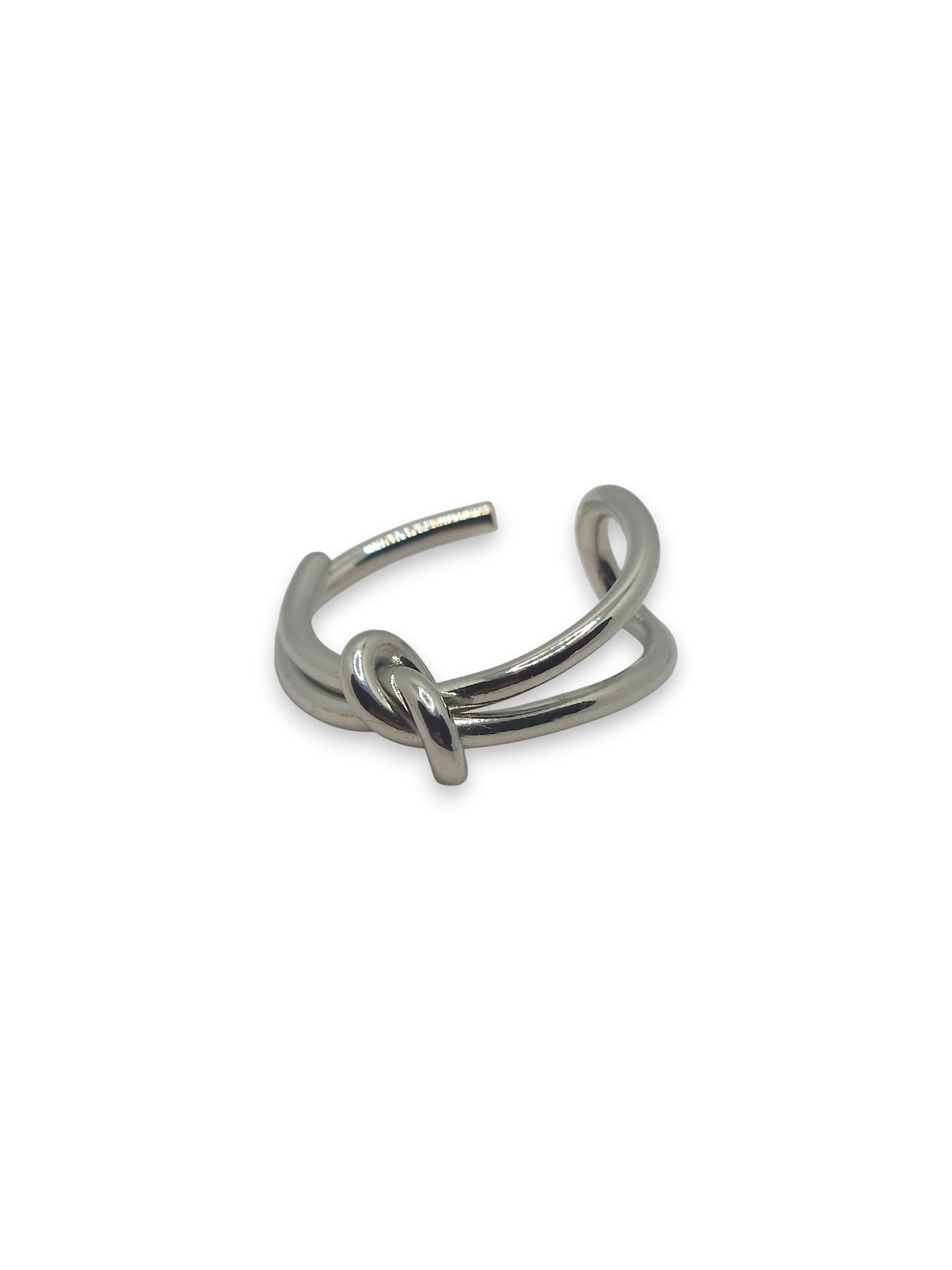Anello Nodo Doppio