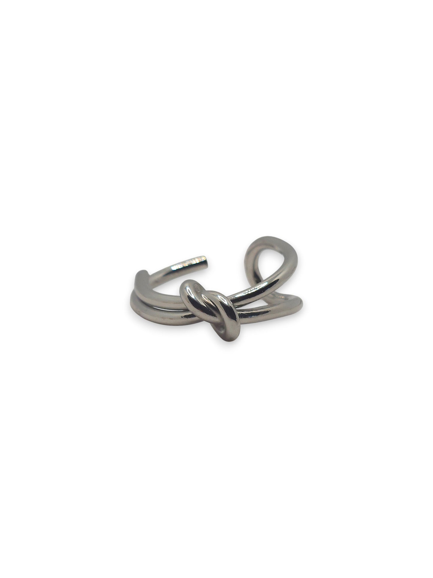 Anello Nodo Doppio