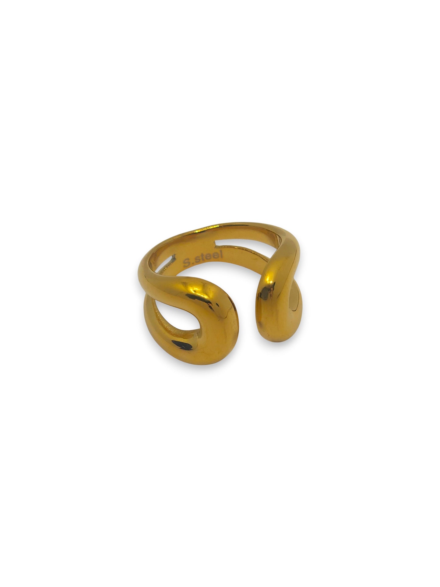 Anello Hug Bold