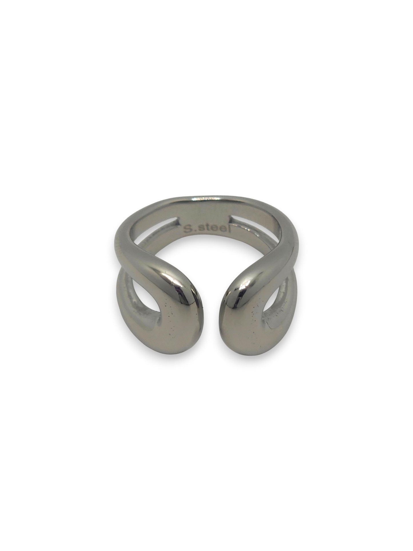 Anello Hug Bold