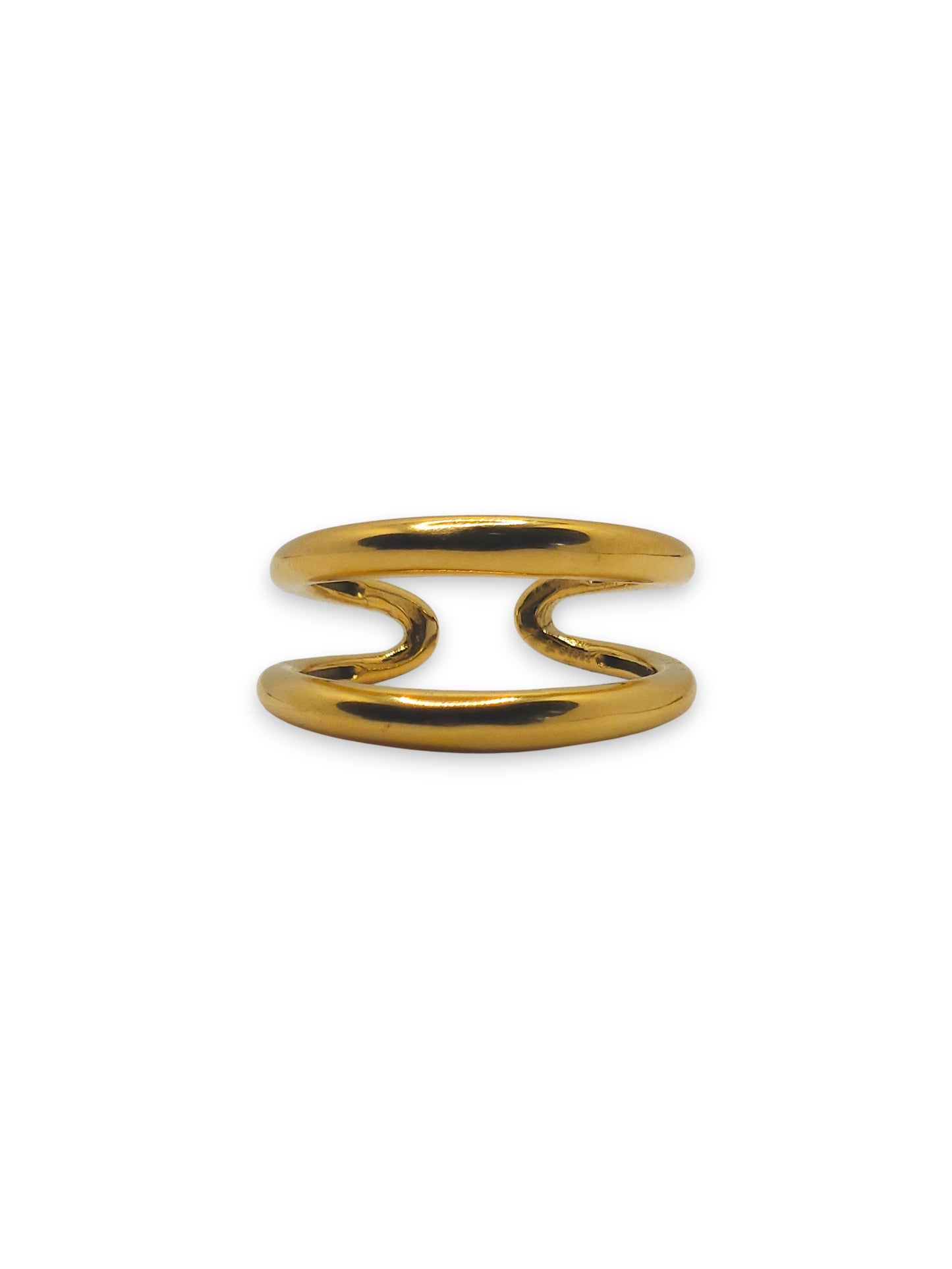 Anello Fedina Doppia