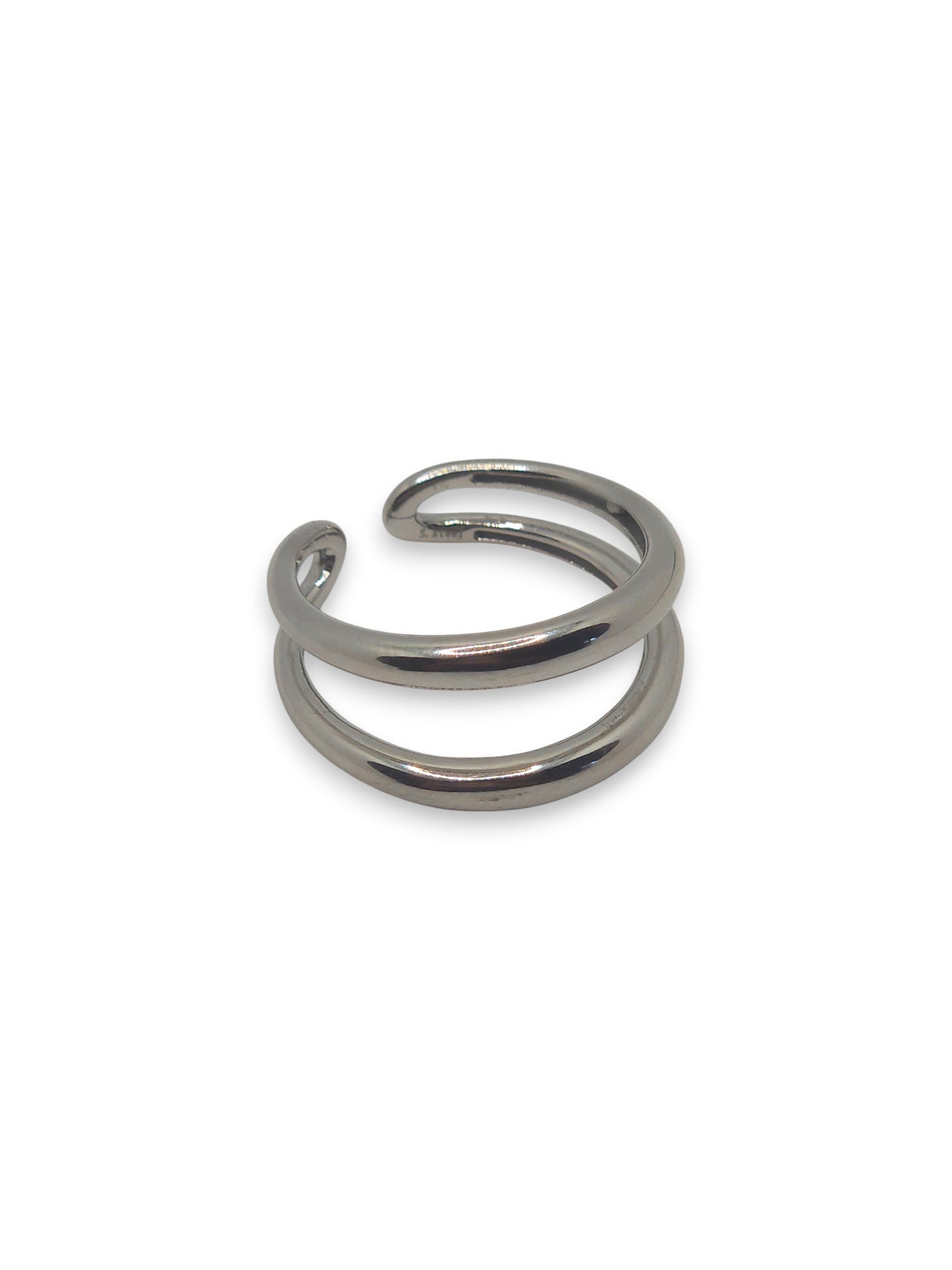 Anello Fedina Doppia