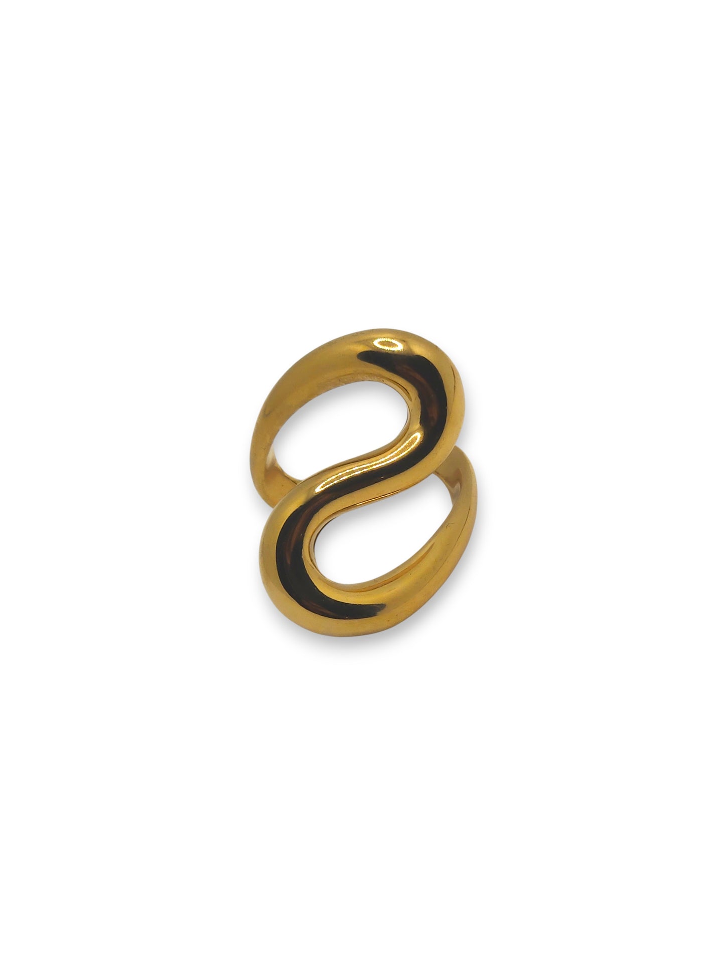 Anello Bold Infinity