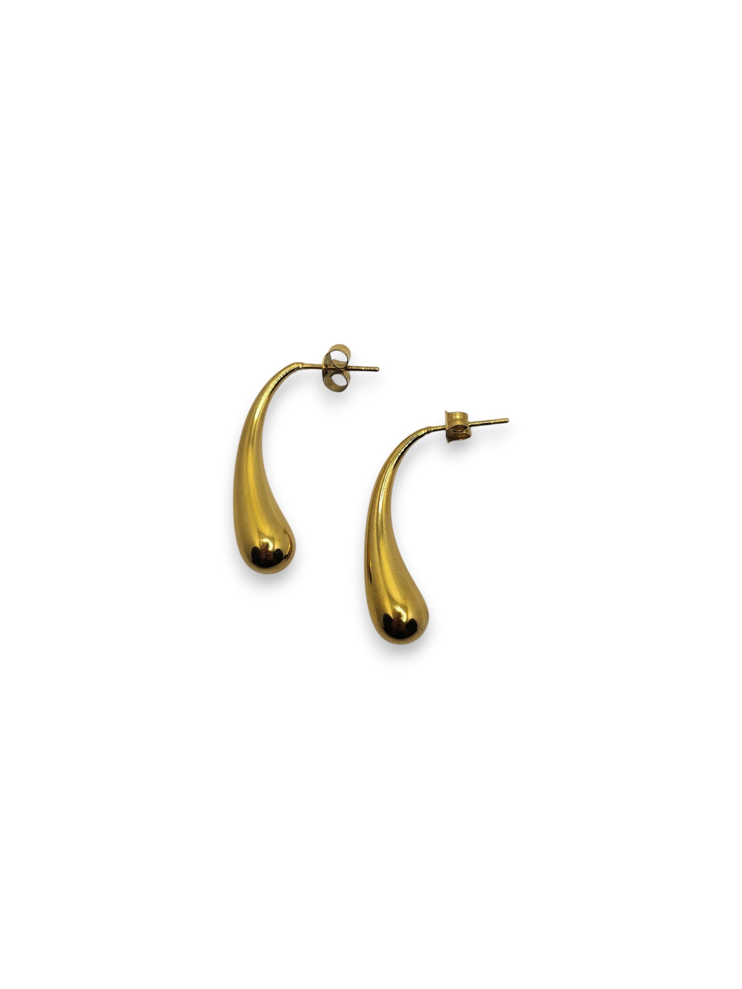 Orecchini Goccia Slim